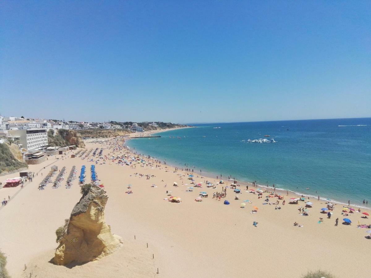 Casa Da Praia Albufeira Exteriér fotografie