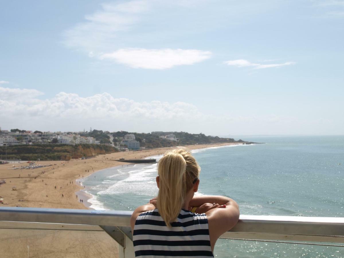 Casa Da Praia Albufeira Exteriér fotografie