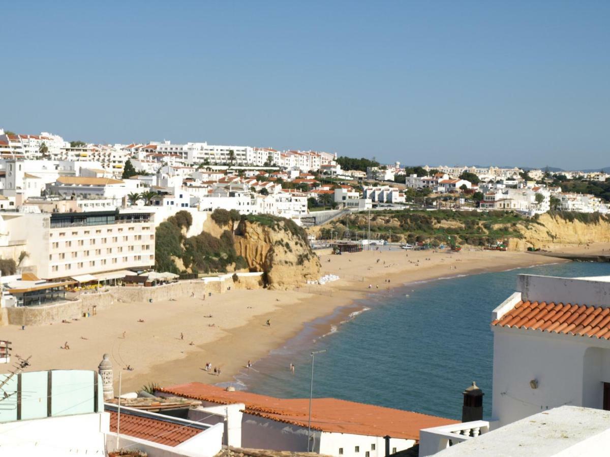 Casa Da Praia Albufeira Exteriér fotografie