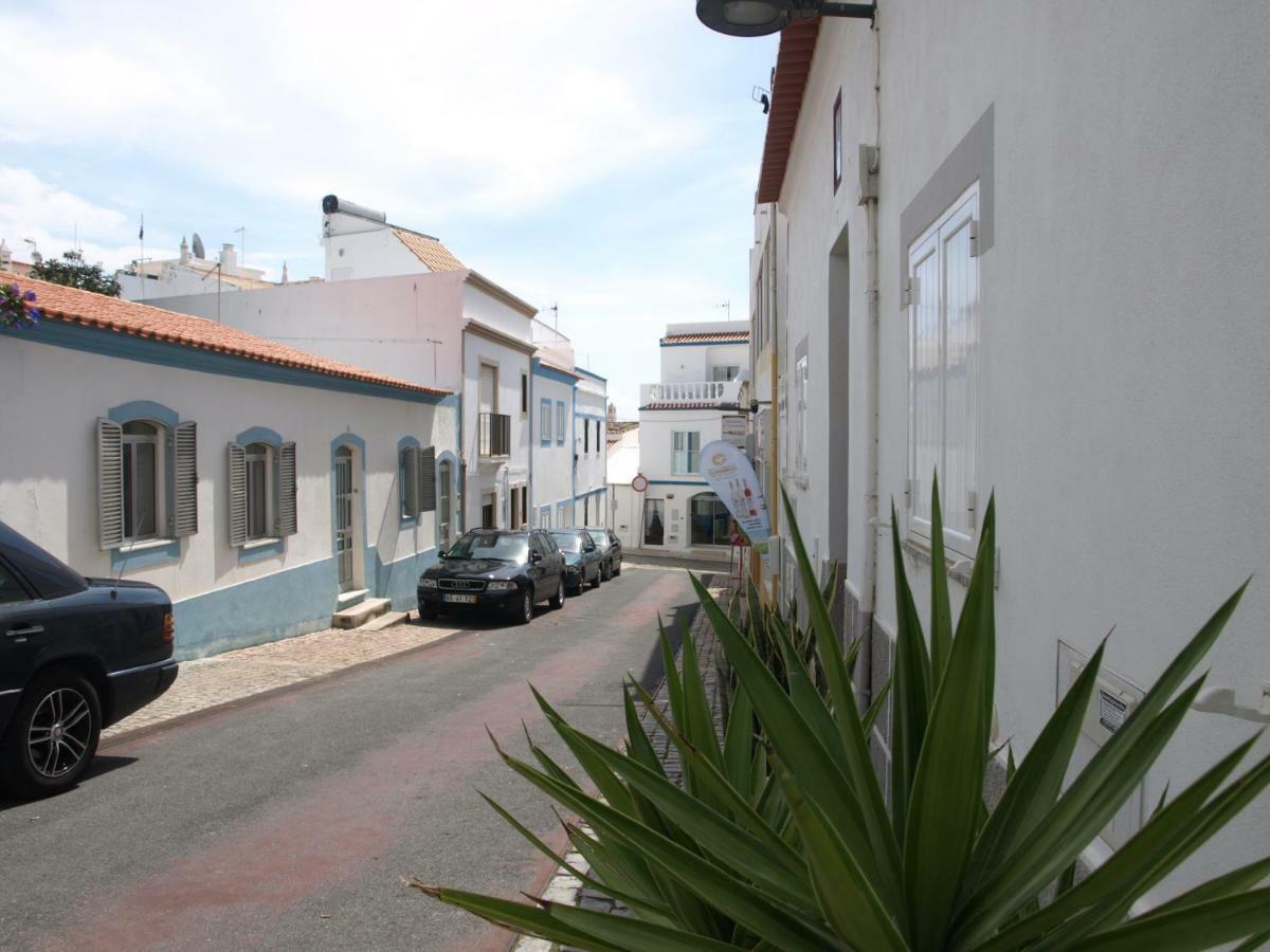Casa Da Praia Albufeira Exteriér fotografie